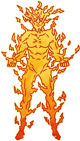 エレメンタルジャイアント